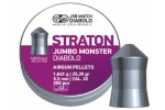 Пули для пневматики JSB Jumbo Monster Straton 5,5мм 1,645г (200шт) 